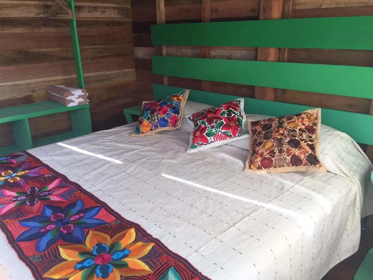 Rooms By G Why Not Holbox Cabanas Mexico