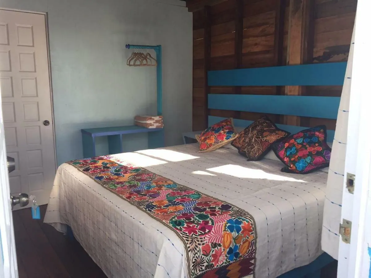Aparthotel Rooms By G Why Not Holbox Cabanas