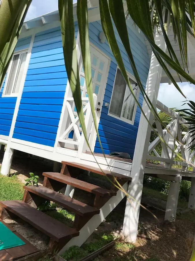 Aparthotel Rooms By G Why Not Holbox Cabanas