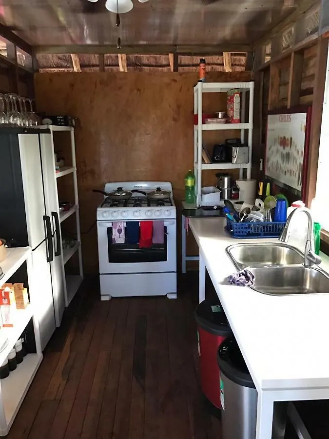 Rooms By G Why Not Holbox Cabanas 0*, Isla Holbox