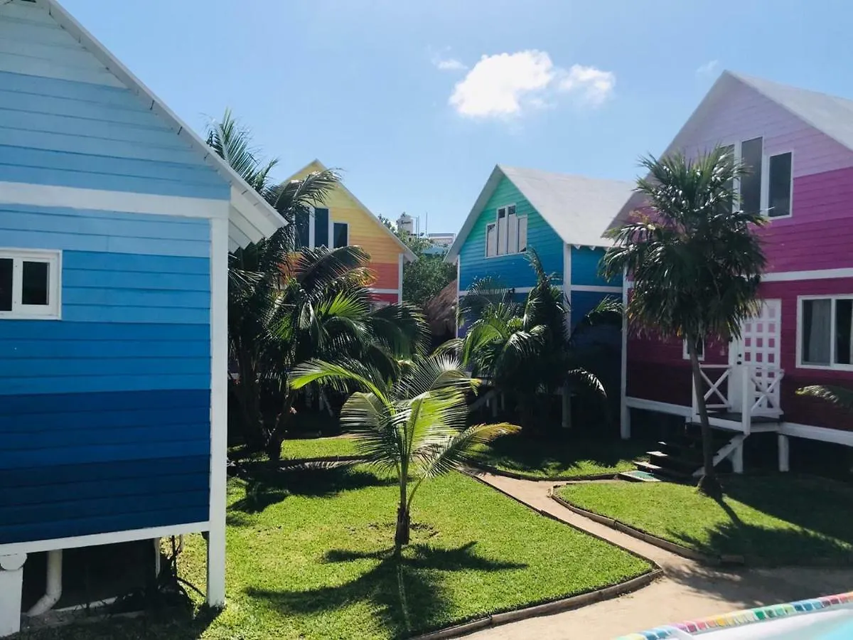 Rooms By G Why Not Holbox Cabanas 0*, Isla Holbox