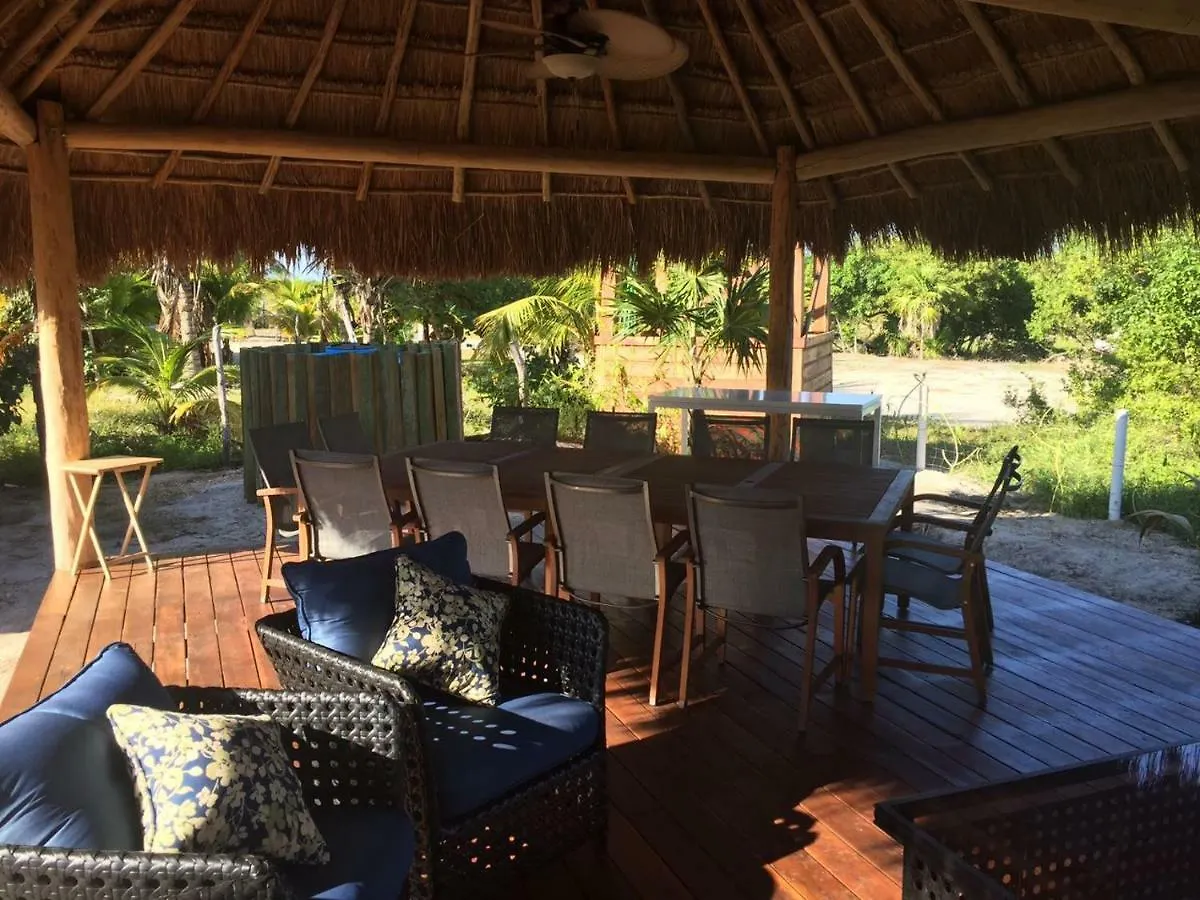 Rooms By G Why Not Holbox Cabanas