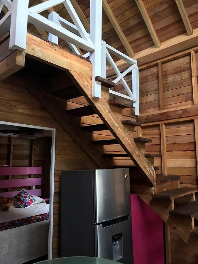 Rooms By G Why Not Holbox Cabanas