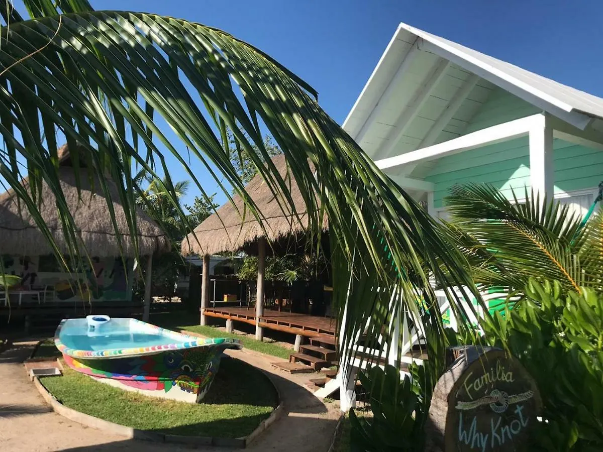 Rooms By G Why Not Holbox Cabanas