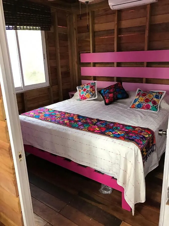 Aparthotel Rooms By G Why Not Holbox Cabanas