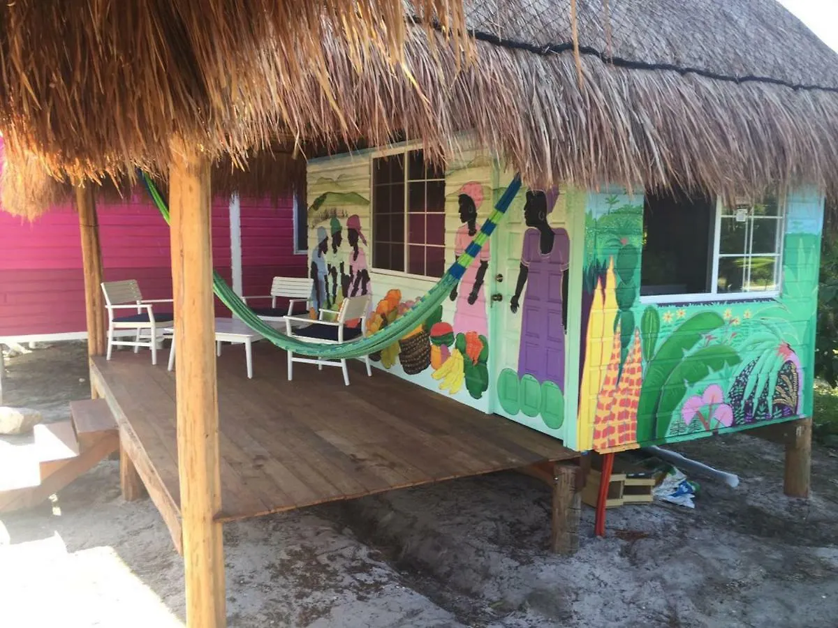 Rooms By G Why Not Holbox Cabanas 0*, Isla Holbox Mexico